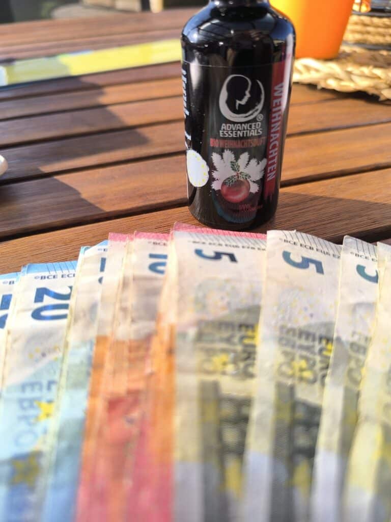 Geld-Magie